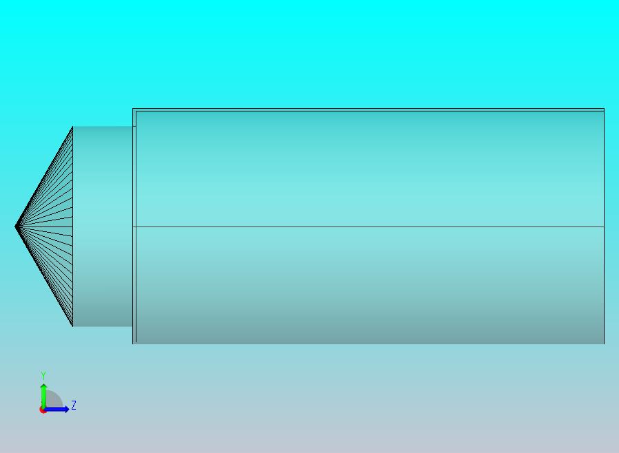 公制无字螺牙M10