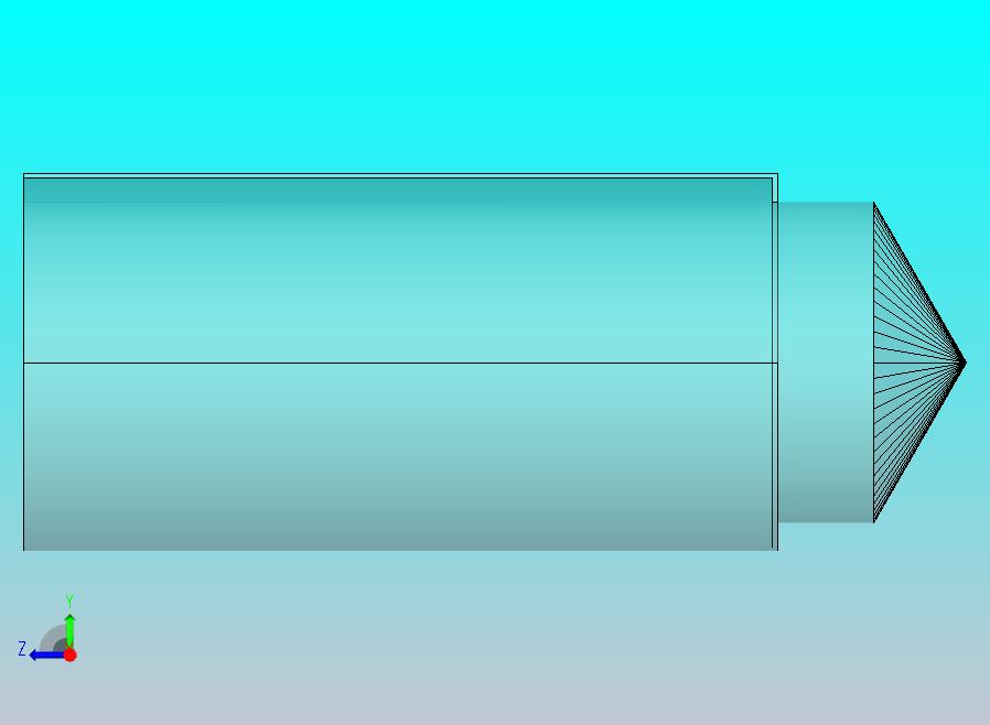 公制无字螺牙M10