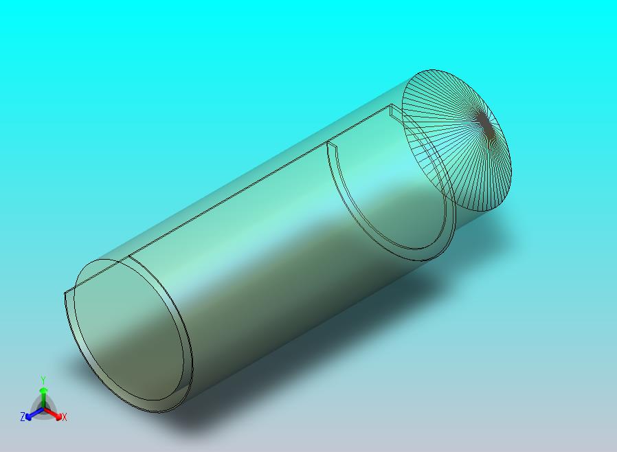 公制无字螺牙M12