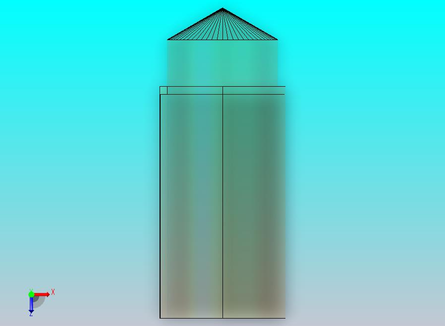公制无字螺牙M16
