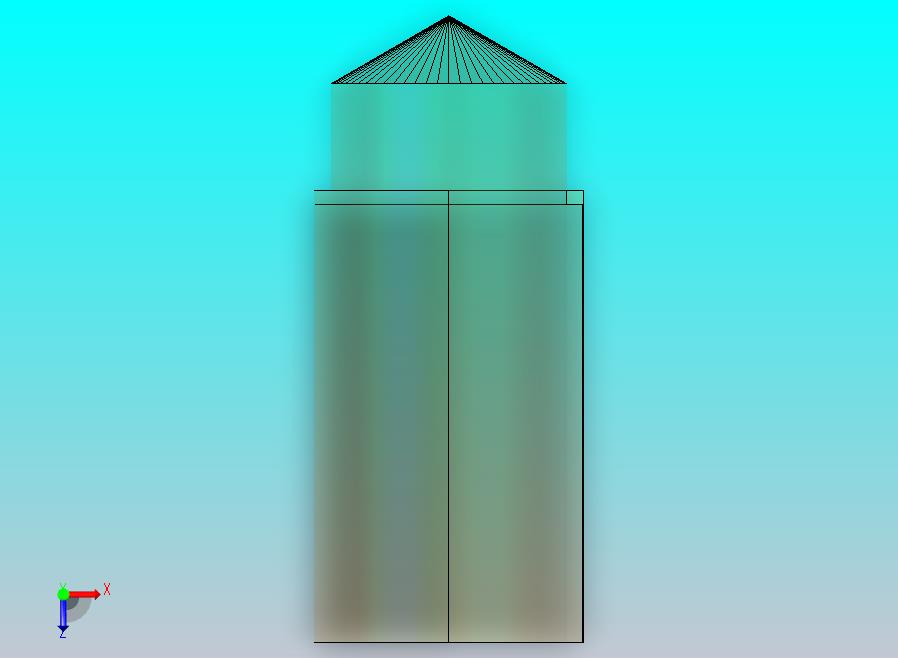 公制无字螺牙M20