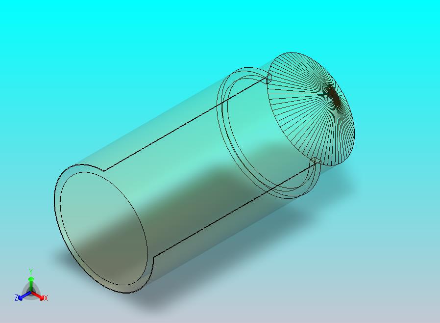 公制无字螺牙M20
