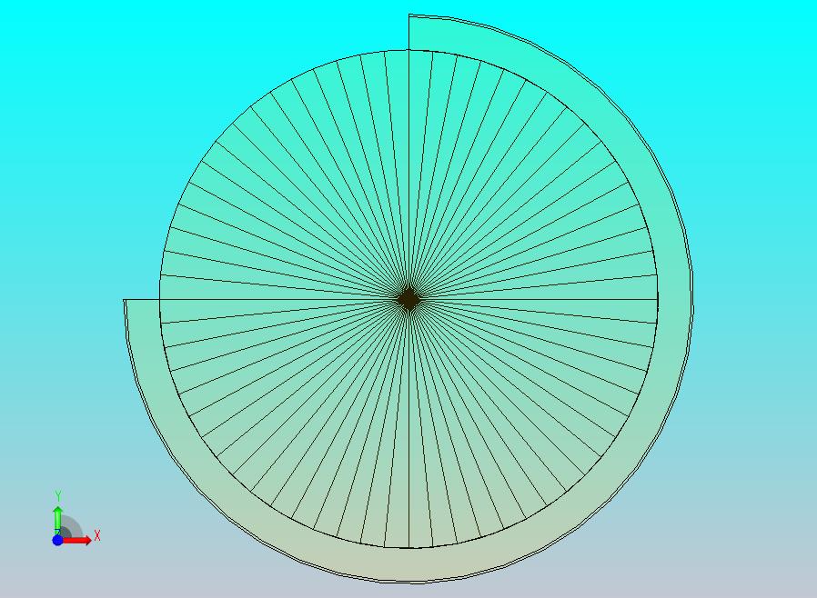 公制无字螺牙M24