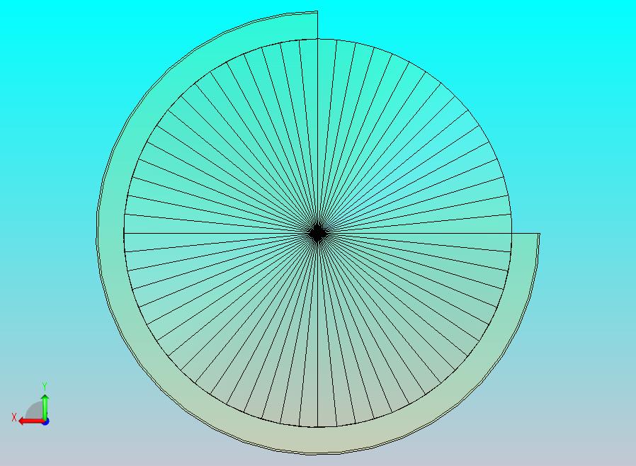 公制无字螺牙M24