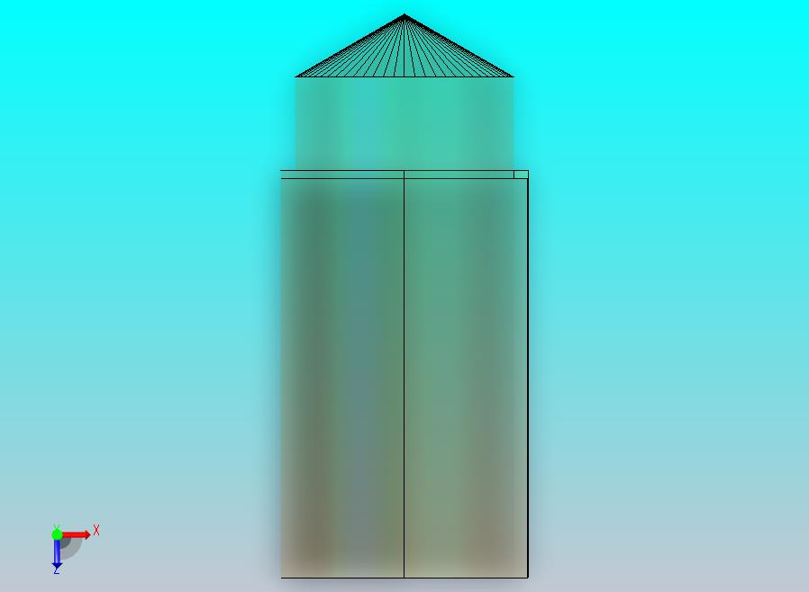 公制无字螺牙M30