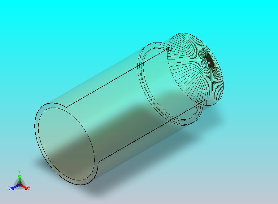 公制无字螺牙M30