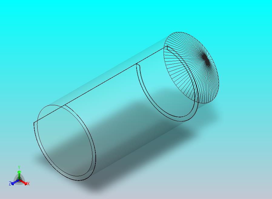 公制无字螺牙M36