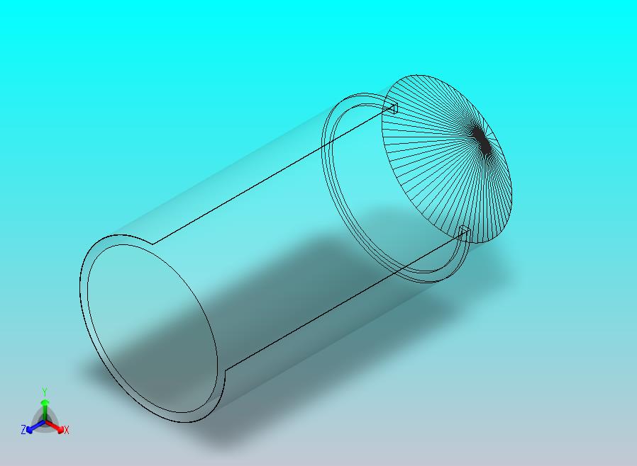 公制无字螺牙M42