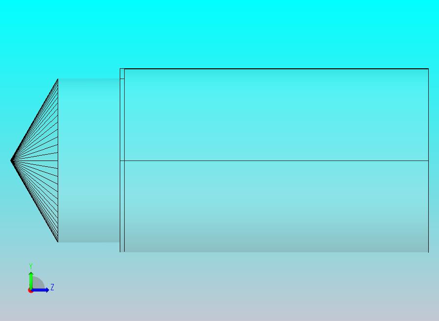 公制无字螺牙M42