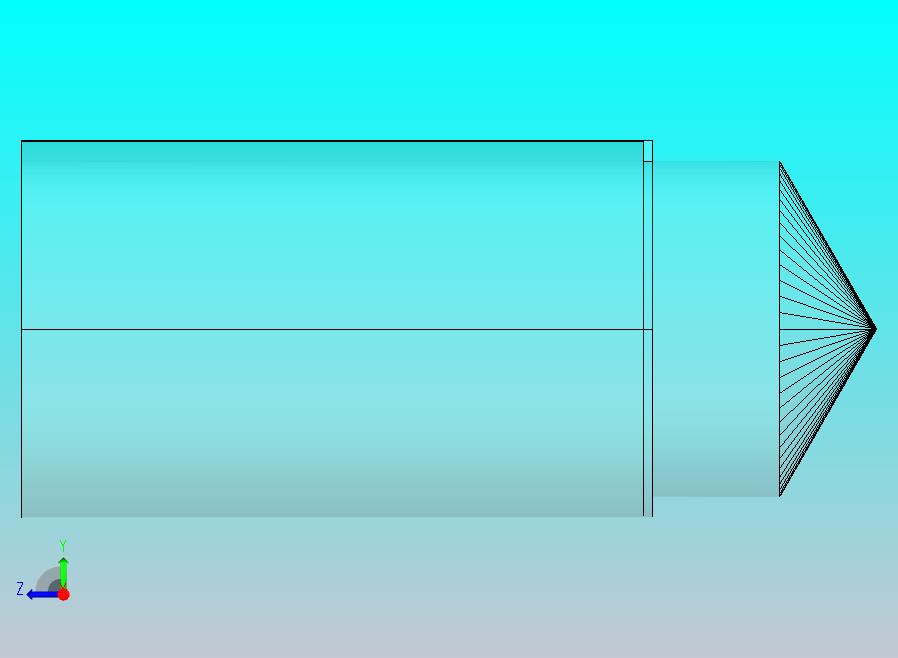 公制无字螺牙M42