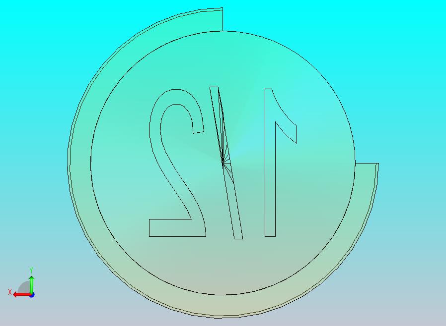 英制螺牙1／2[12.7]