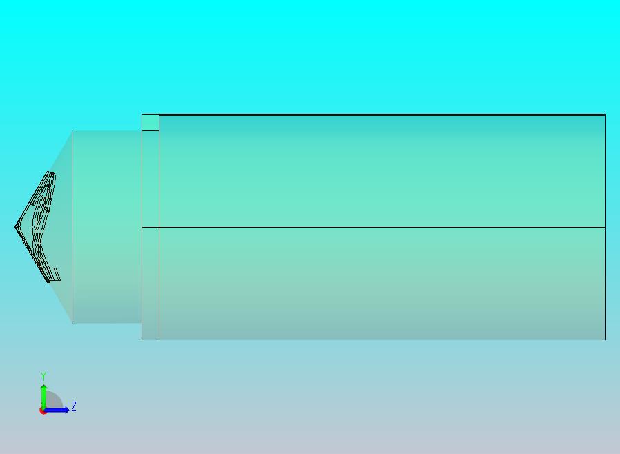 英制螺牙1／2[12.7]