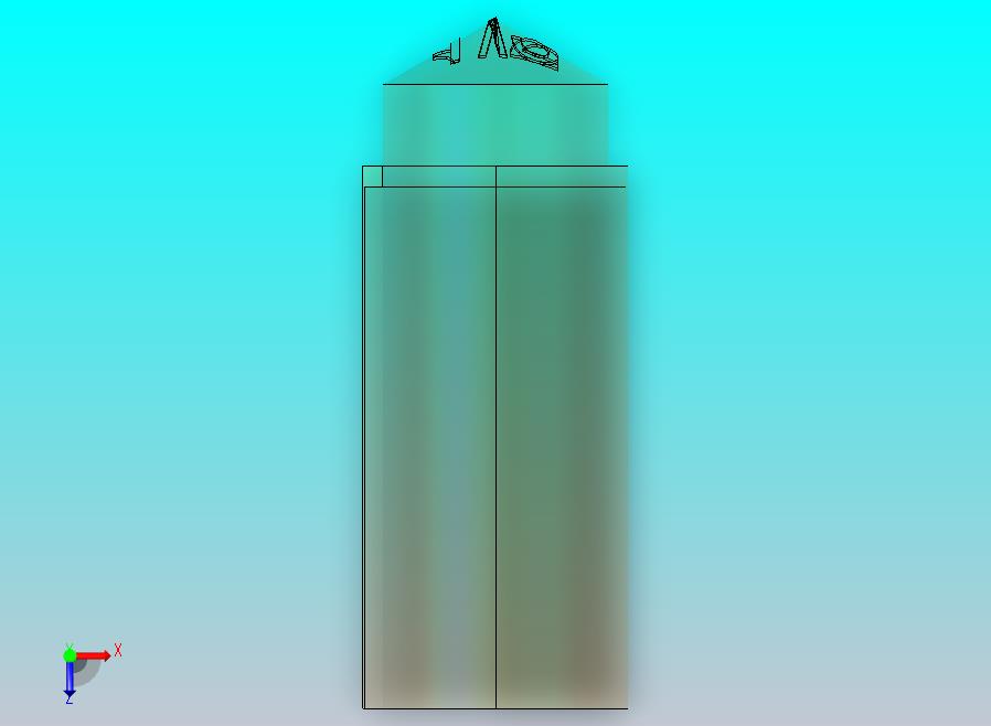 英制螺牙1／2[12.7]