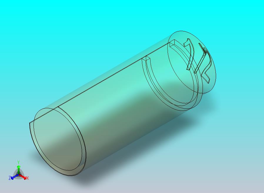 英制螺牙1／2[12.7]