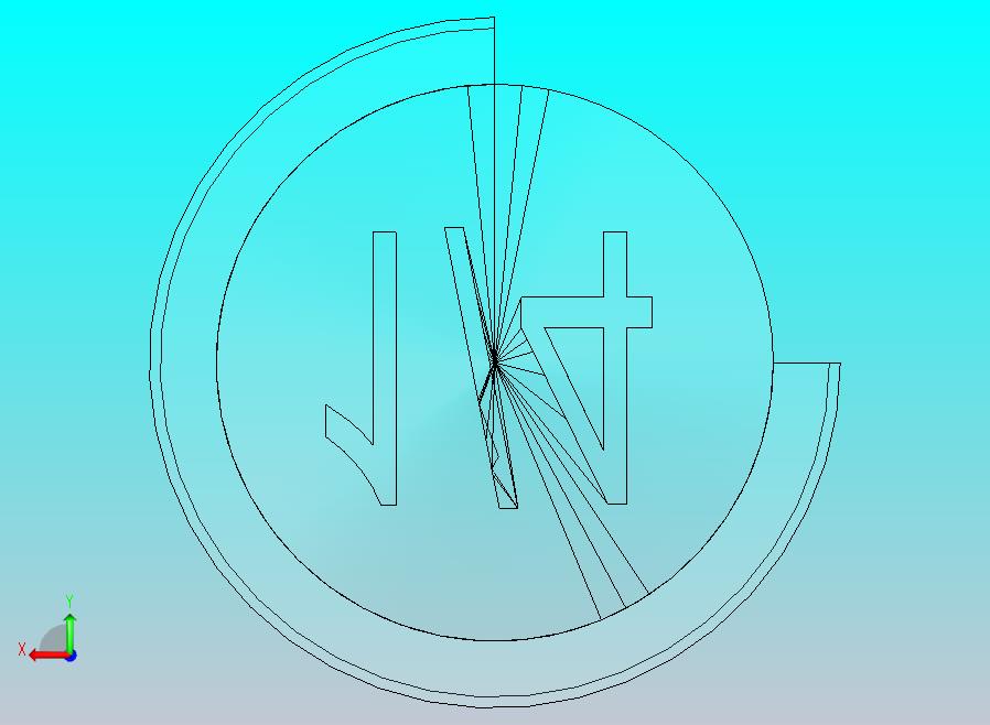 英制螺牙1／4[6.35]