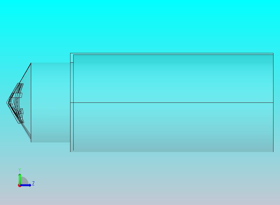 英制螺牙1／4[6.35]