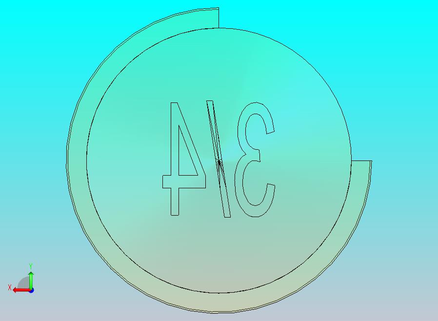 英制螺牙3／4[19.05]