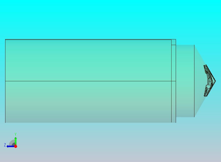 英制螺牙3／4[19.05]