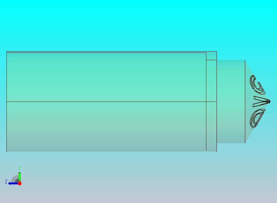英制螺牙3／8[9.53]