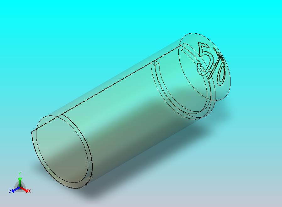 英制螺牙5／8[15.88]