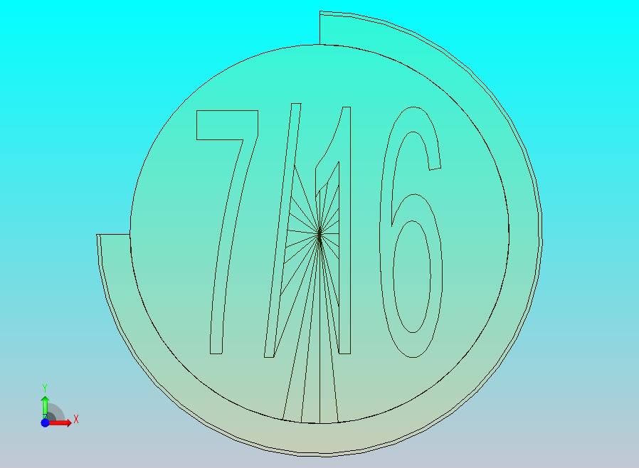 英制螺牙7／16[11.11]