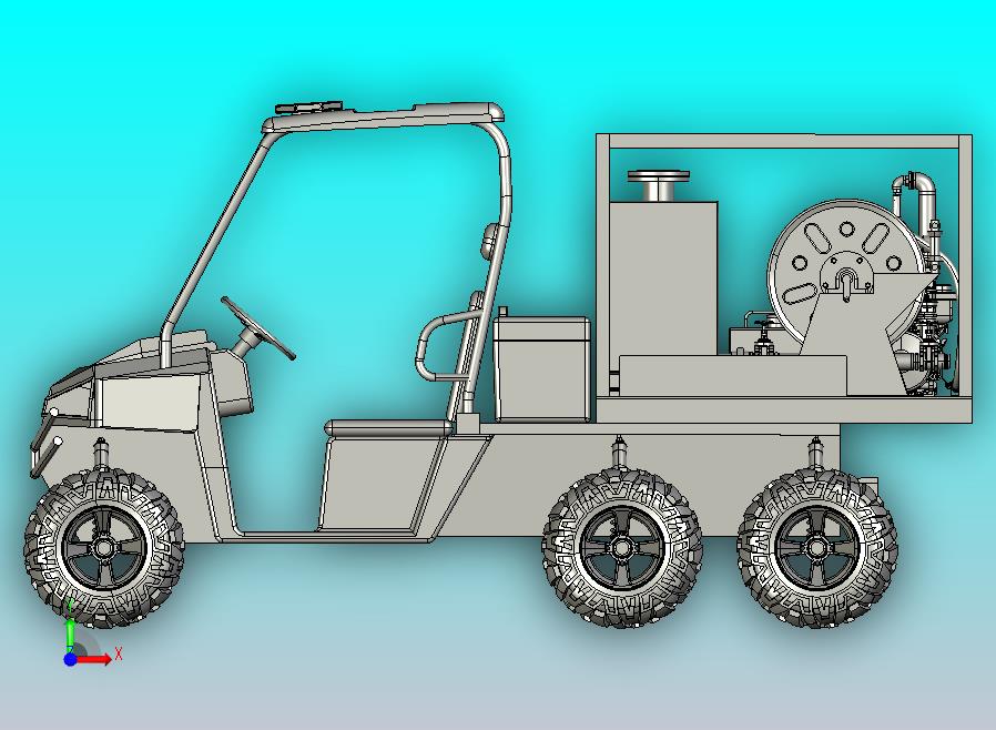 ATV全地形越野车 (5)