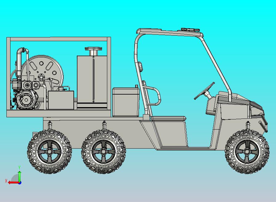 ATV全地形越野车 (5)