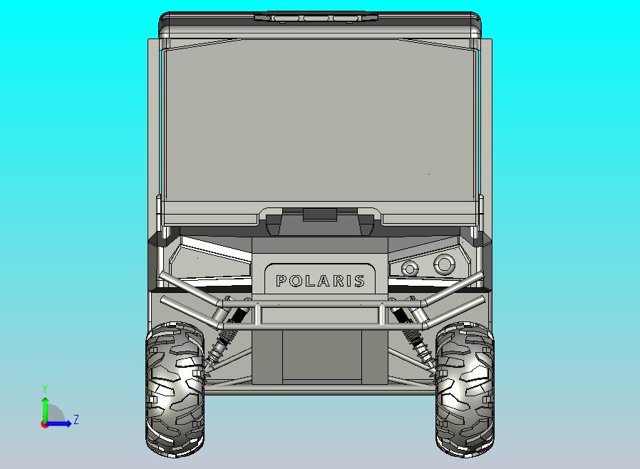 ATV全地形越野车 (5)