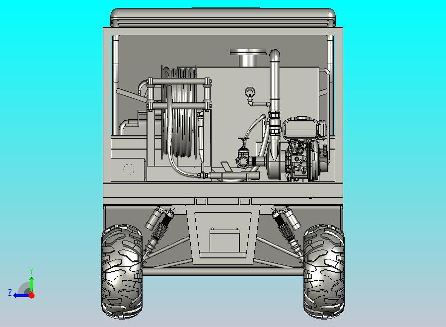 ATV全地形越野车 (5)