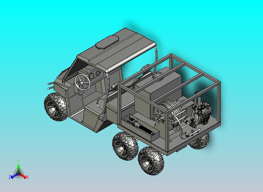 ATV全地形越野车 (5)