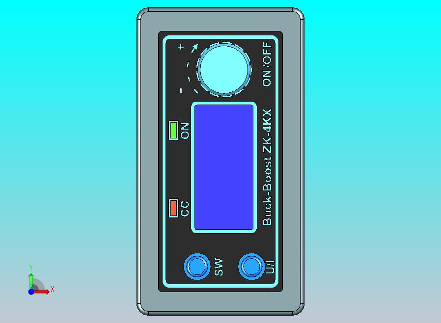 巴克·博斯特 ZK-4KX控制器