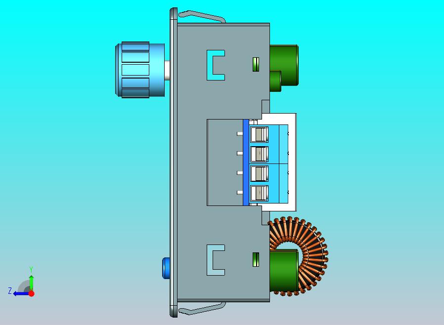 巴克·博斯特 ZK-4KX控制器