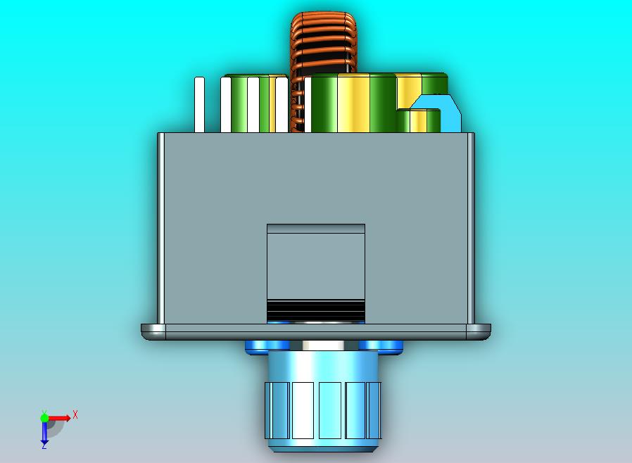 巴克·博斯特 ZK-4KX控制器