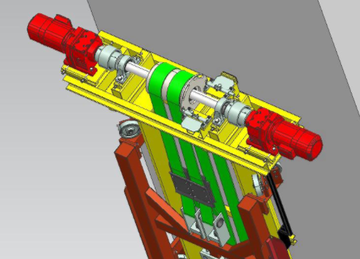 双电机工业升降机