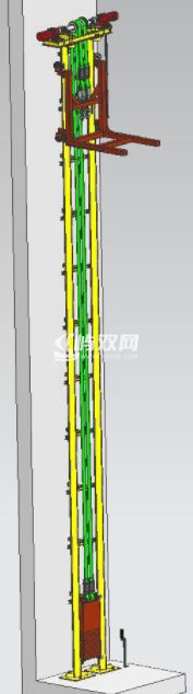 双电机工业升降机