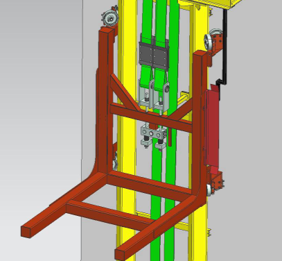 双电机工业升降机