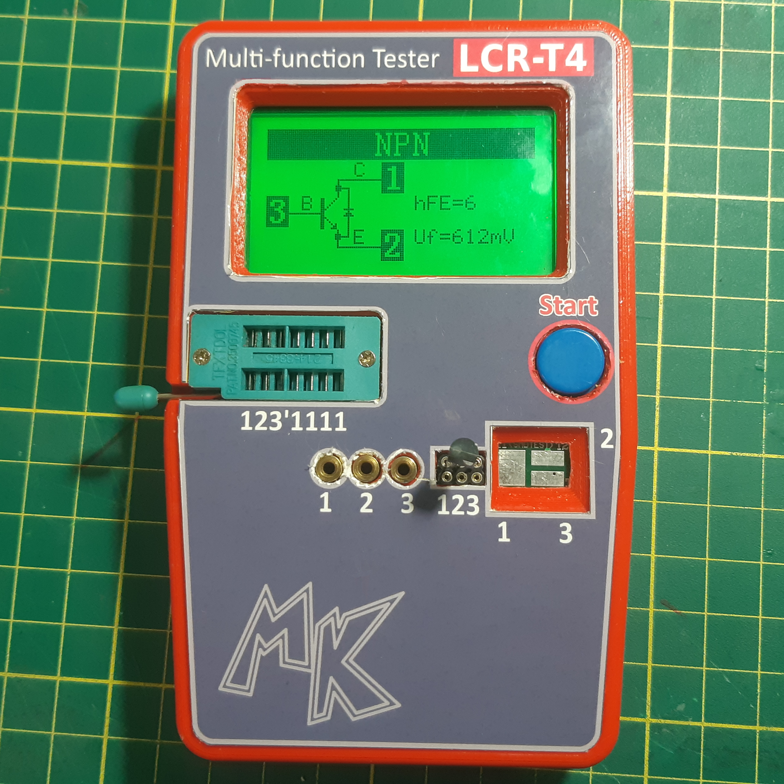 LCR-T4 箱