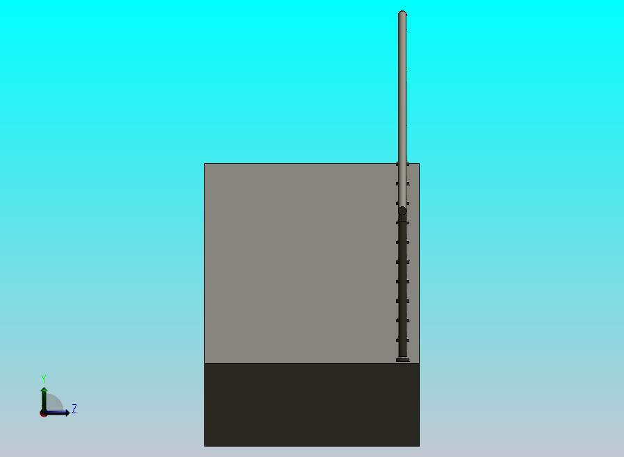 大型不锈钢护栏