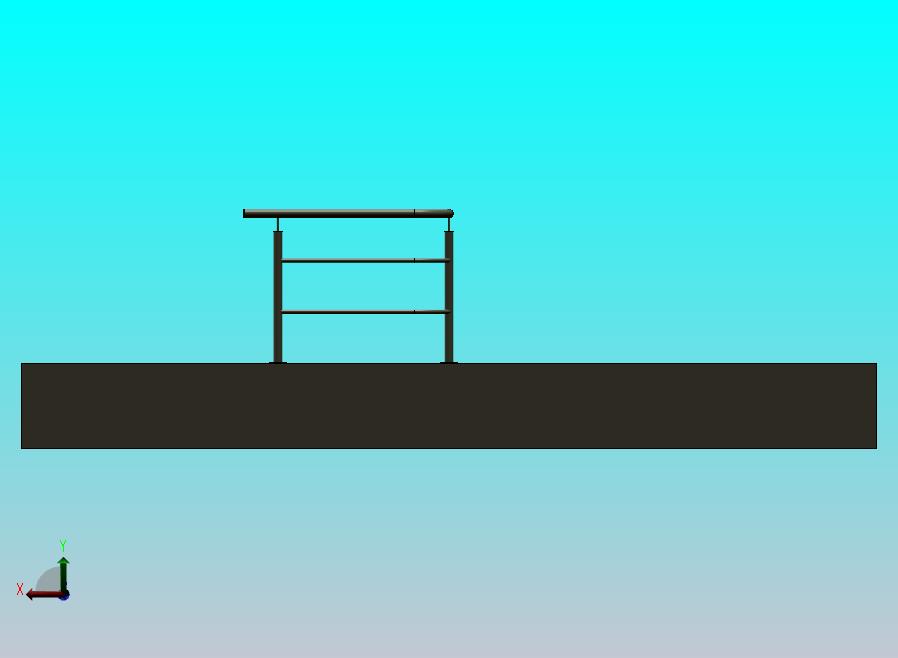 巴兰达斯·德·AC·INOX护栏