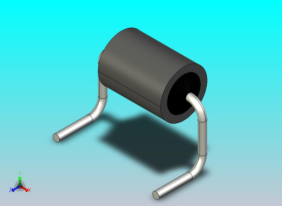 铁氧体磁珠 3.5mm x 4.5m