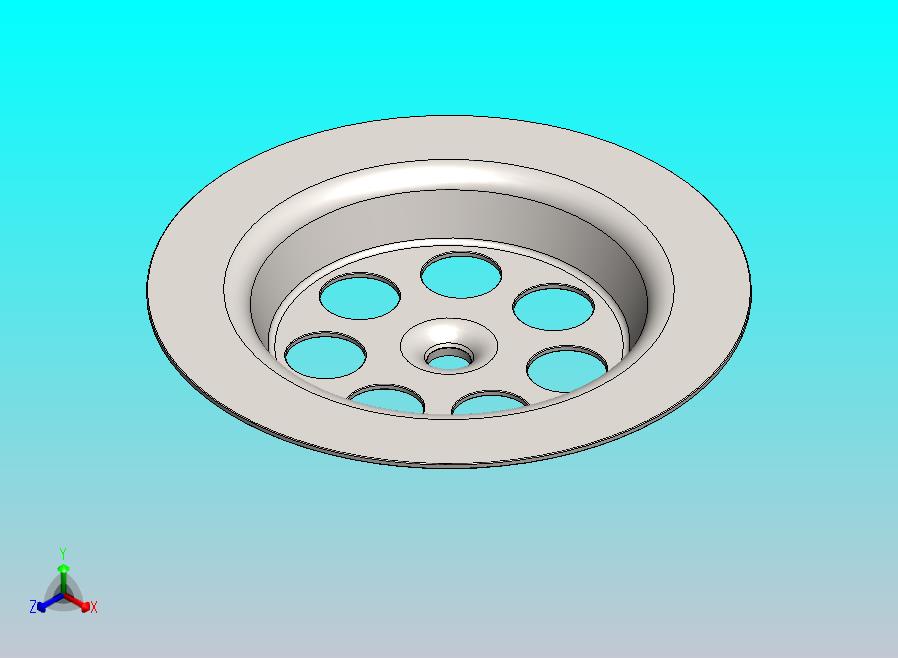 索帕帕型排水管