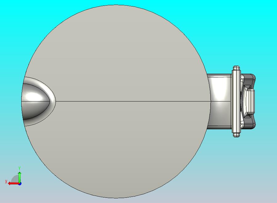 大众福克斯2油箱盖