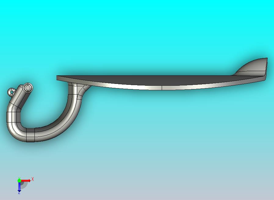 大众福克斯2油箱盖