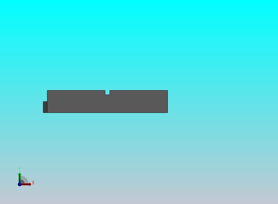 830 个连接点试验板