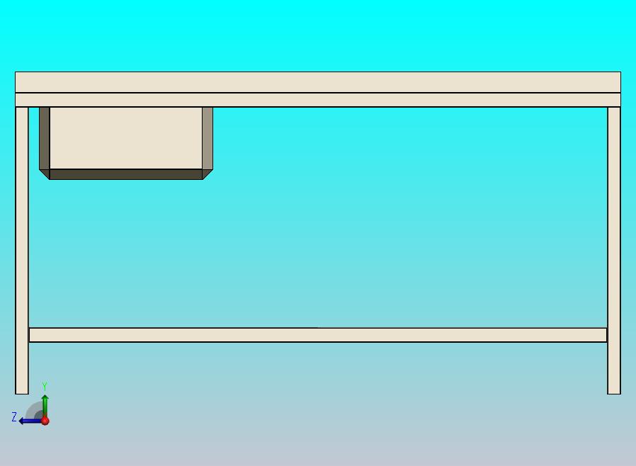 带空调浴室的柜台。不锈钢