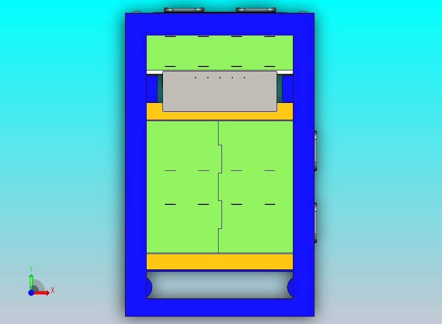 滚卸矿渣运输车