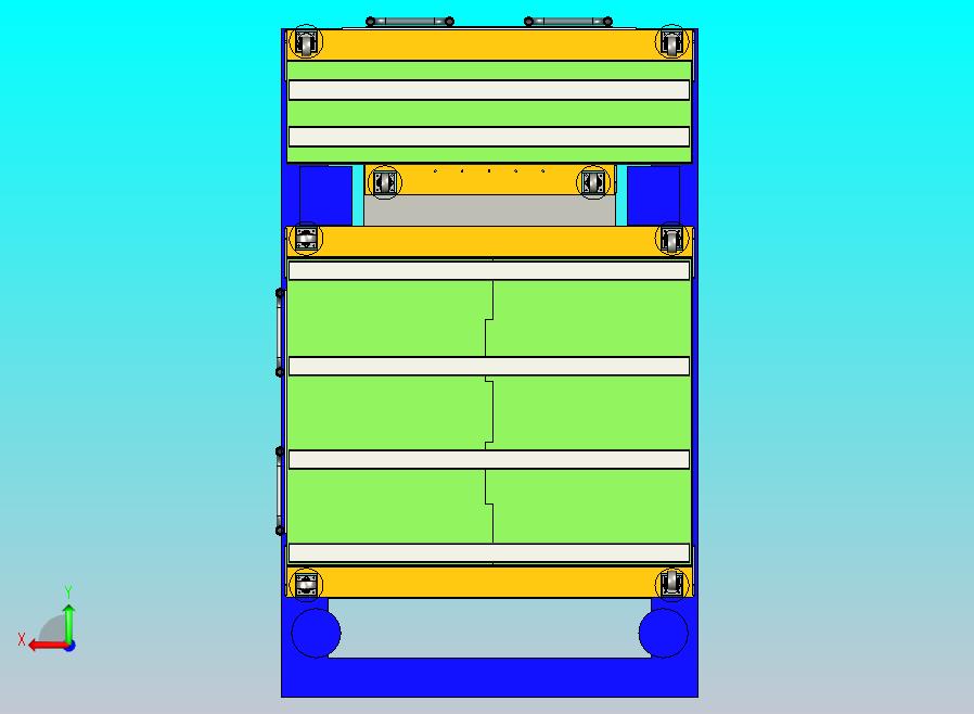 滚卸矿渣运输车