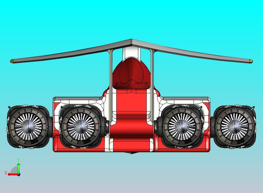 法拉利赛车模型 (3)