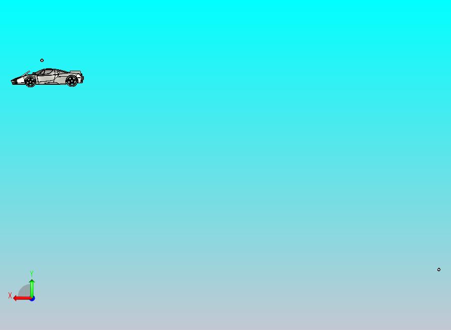 法拉利赛车模型 (22)