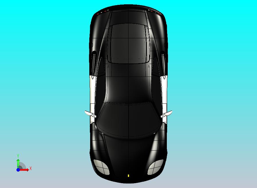 法拉利赛车模型 (31)